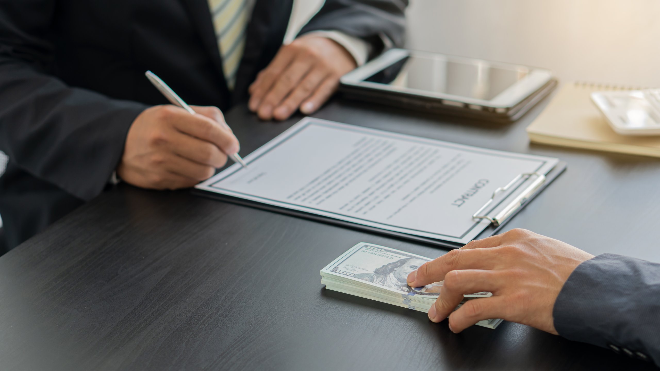 עורך דין מסחרי חברות